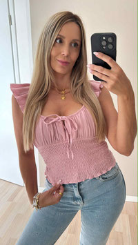 MUSSELINTOP LIA - ROSA