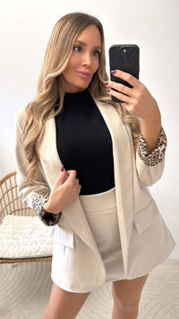 BLAZER SERINA - CREME