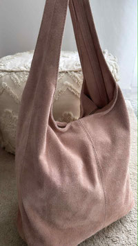 LEDERSHOPPER MANIA - ROSE