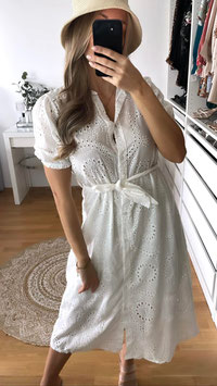 KLEID CREMONA - WEISS