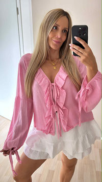 28.VISKOSEBLUSE - ROSA