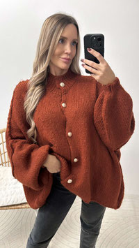 LONGCARDIGAN NOA - ROST