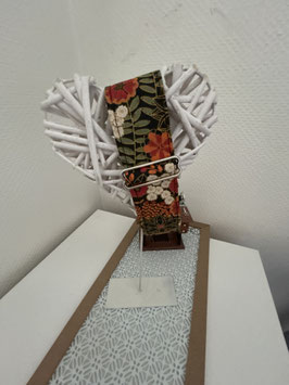 NOUVEAUTÉ : Collier sécuritaire AMBRE