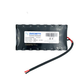 Orginele Lithium Batterij Wiper Ambrogio 5Ah 075Z60900A