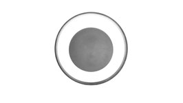 Lampada da muro cemento LUNA