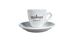 Porcellana espresso tazzine