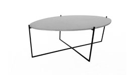 Concrete coffee table FINO