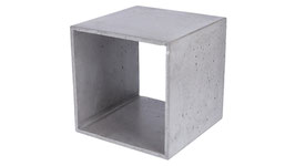 Cube concrete CUBUS