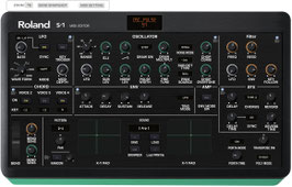 Roland S-1 Synth Editor V3
