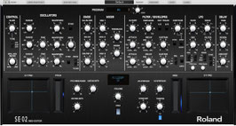 Roland SE-02 Editor