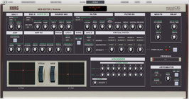 MicroKorg Editor