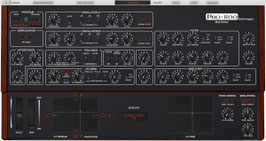 Behringer PRO-800 Editor