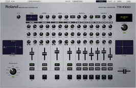 Roland TR-1000 Editor
