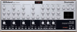 Roland TR-06 Editor