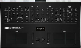 Korg Minilogue XD Editor