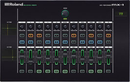 Roland MX-1 Editor