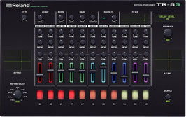 Roland TR-8S Editor