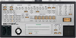 Korg MicroKorg XL and XL+ Editor