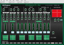 TR-8 Rhythem Performer Editor