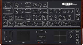 PRO-800 Midi Editor for the Behringer PRO-800 Synth