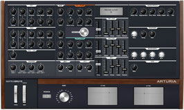 Arturia MatrixBrute Editor