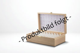 Kombinationen Stockbottle-Set 40/30 ml im Holzkoffer (variabel)