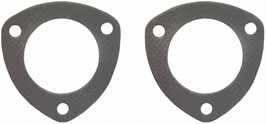 Joint de bride d'echappement 3 boulons - Fel-Pro Performance Collector Gaskets