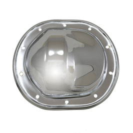 Couvercle 10 boulons de pont FORD 7.5" chromé USA STANDARD GEAR - 7.5" Differential Cover