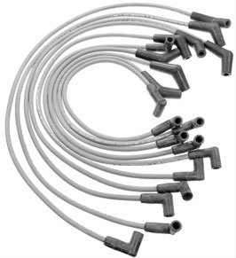 Faisceau d'allumage pour distributeur HEI - V8 HEI Spark Plug Wire Set