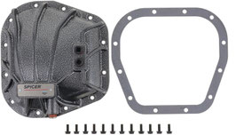 Couvercle 12 boulons de pont FORD 9.75" DANA SPICER