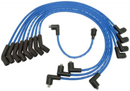 Faisceau d'allumage moteur V8 - V8 Mustang Spark Plug Wire Set