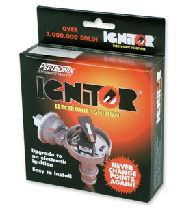 Kit de conversion d'allumage PERTRONIX IGNITOR II - Electronic Ignition Conversion Kit