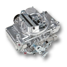 Carburateur HOLLEY  600cfm - HOLLEY 600cfm Carburetor Electric Choke