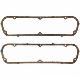 Joints de cache-culbuteurs Ford Small Block - 64-95 Mustang Small Block Valve Cover Gasket