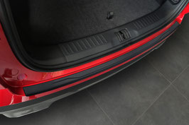 Edelstahl schwarz matt Ladekantenschutz JAECCO J7 ab Bj. 2023