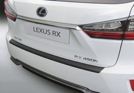 LADEKANTENSCHUTZ  für LEXUS RX ab  Bauj.11/2015-05/2022