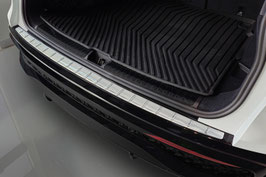 EDELSTAHL Ladekantenschutz für Audi Q5 Typ GU  Sportback & S-Line ab Bj. 02/2025