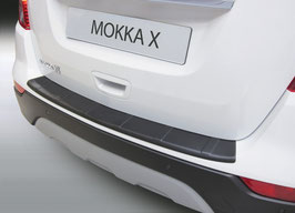 Ladekantenschutz für Opel Mokka X ab 2016