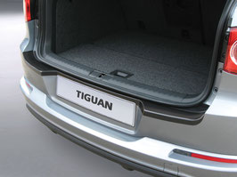 Ladekantenschutz für VW TIGUAN  11/2007-03/2016 für Fahrzeuge ohne Anhängerkupplung.