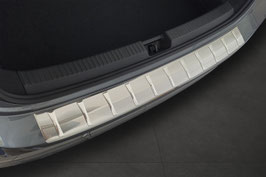 Edelstahl Ladekantenschutz für SKODA SUPERB IV Liftback / Limousine ab Bj. 11/2023