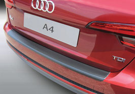 Ladekantenschutz für Audi A4 Avant / Quattro / S4  ab 11/2015