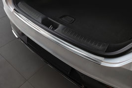 Edelstahl Ladekantenschutz  für Mercedes GLC II Coupé Typ C254 ab Bj. 06/2023   (nicht GLC SUV Typ X253 passend)