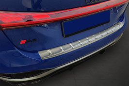 Edelstahl Ladekantenschutz für Audi A5/S5 Avant Typ B10 ab Bj. 11/2024