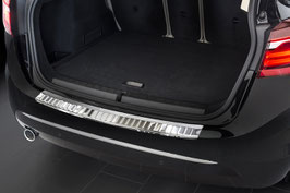 Edelstahl Ladekantenschutz für BMW 2 Active Tourer ab Baujahr 09/2014-12/2021