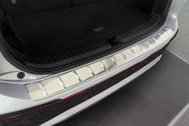 Edelstahl Ladekantenschutz für VW TAYRON ab Bj. 01/2025