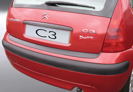 Ladekantenschutz für Citroën C3 5-türig Bauj. bis 12/2009