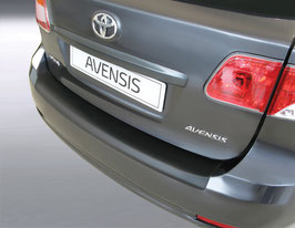 Ladekantenschutz für Toyota Avensis Kombi 01/2009--12/2011