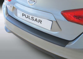 Ladekantenschutz für  NISSAN PULSAR ab Bj. 10.2014