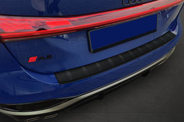 Edelstahl Ladekantenschutz schwarz matt für Audi A5/S5 Avant Typ B10 ab Bj. 11/2024