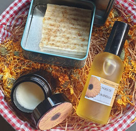 Coffret Calendula